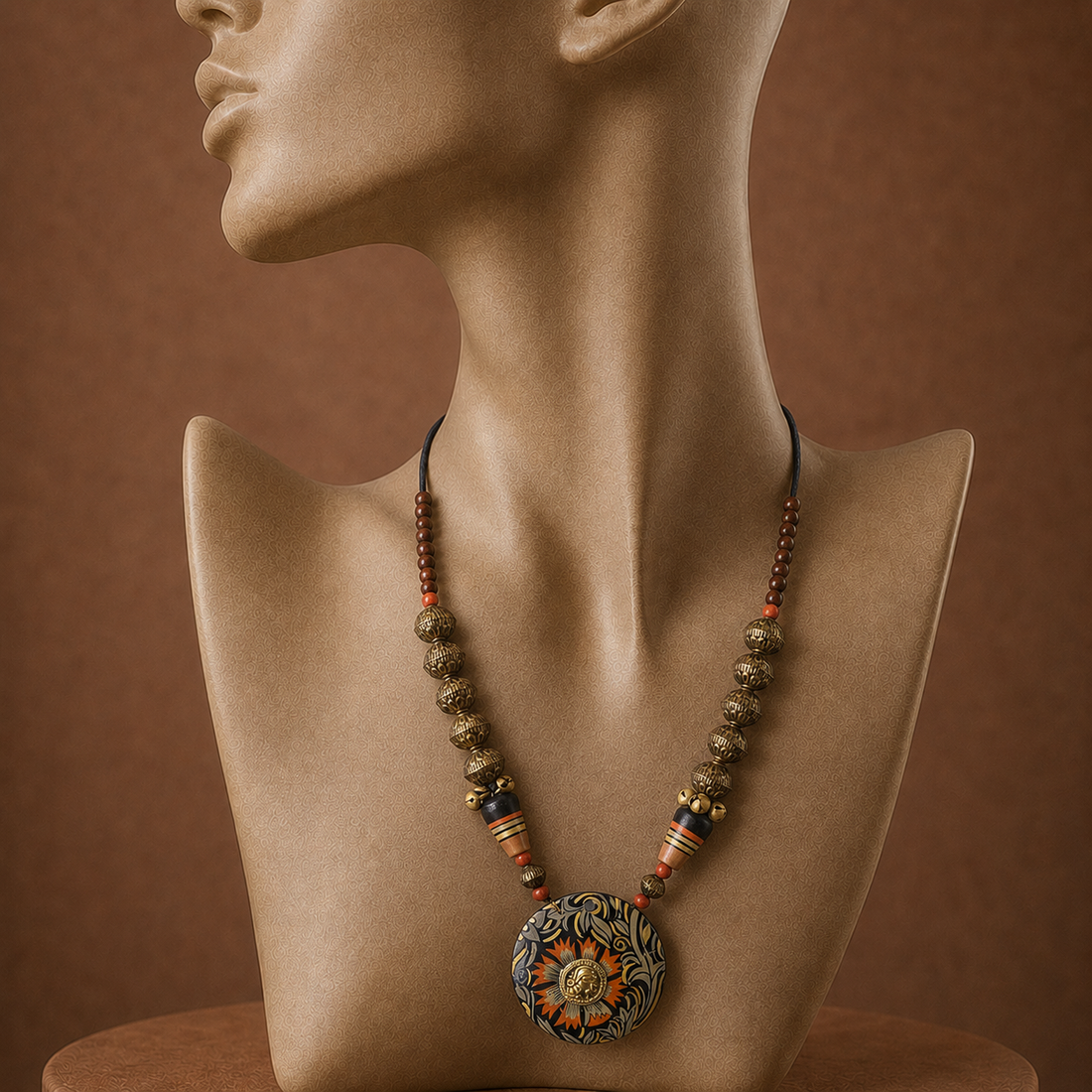 Serenity Stream Necklace