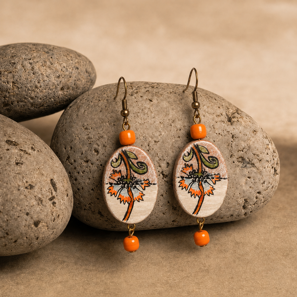 Folklore Whispers Studs
