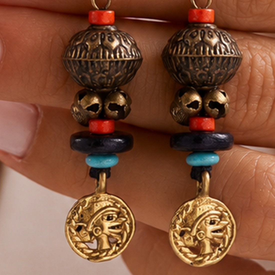 Whispering Wind Earrings