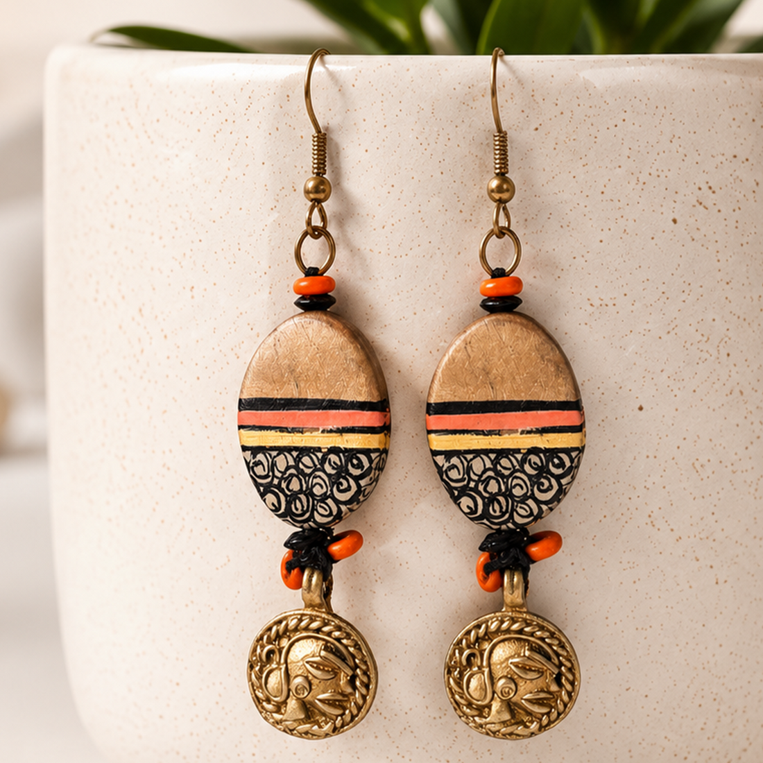 Tranquil Tide Earrings