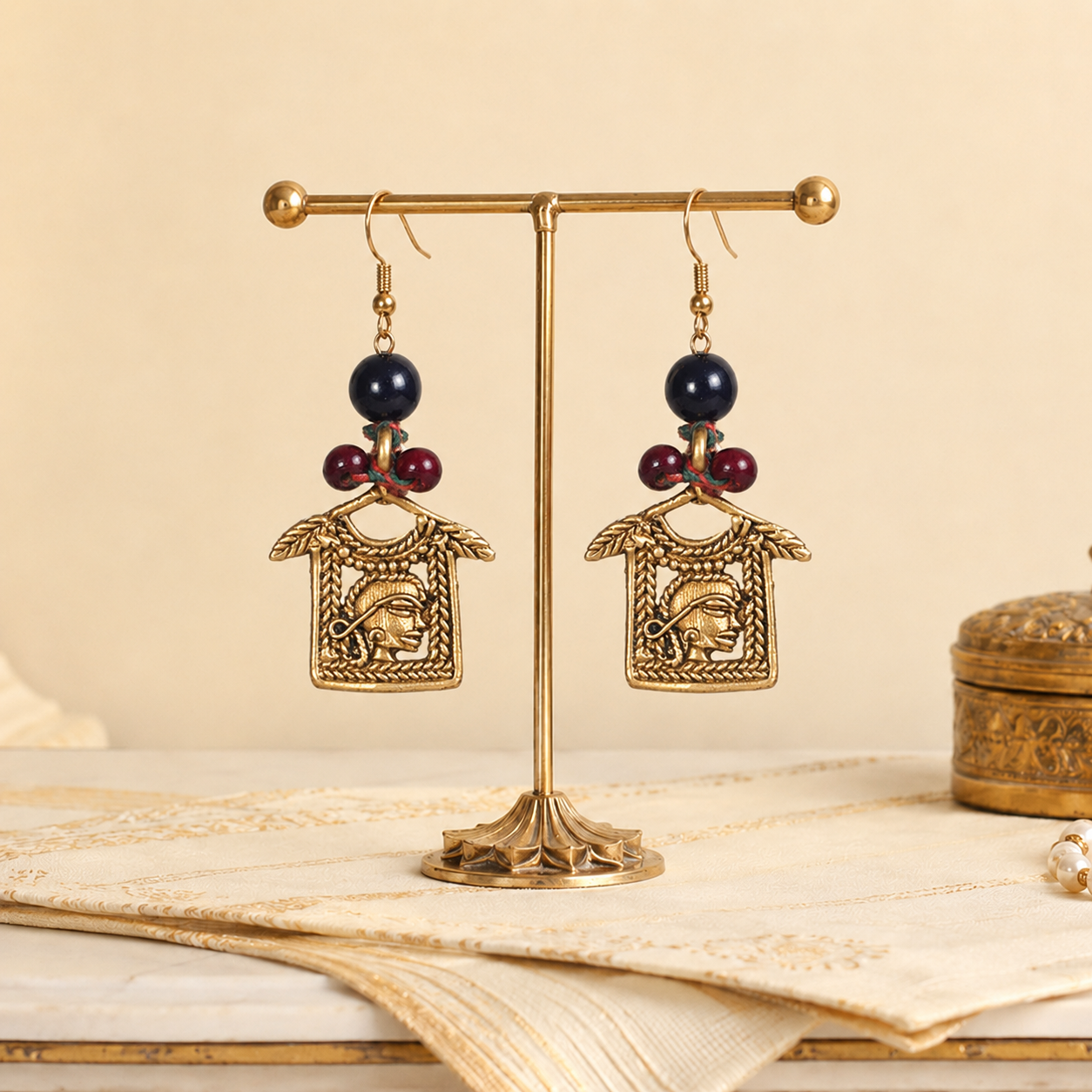 Mystical Forest Earrings