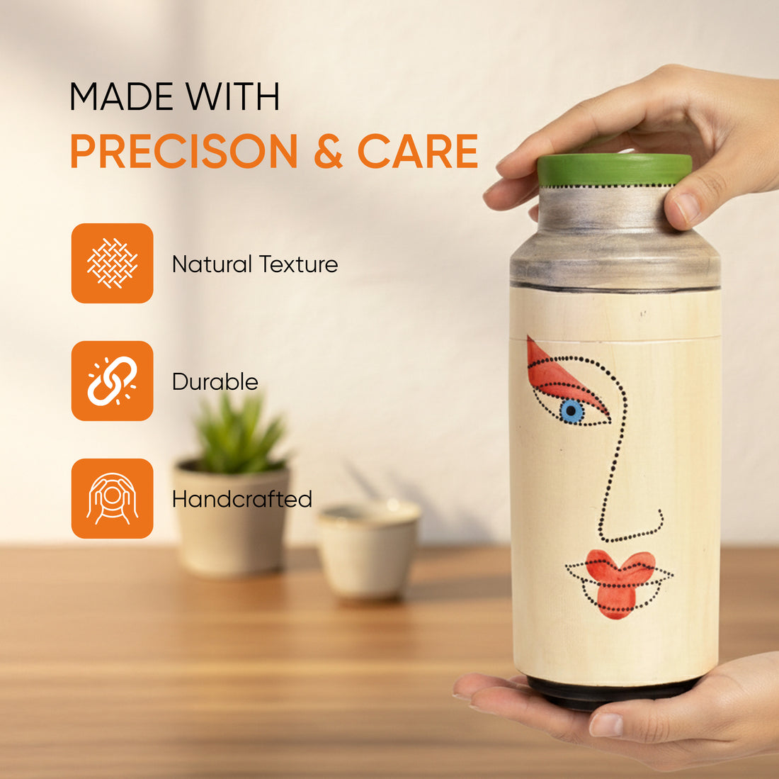 Noorani Terracotta vases