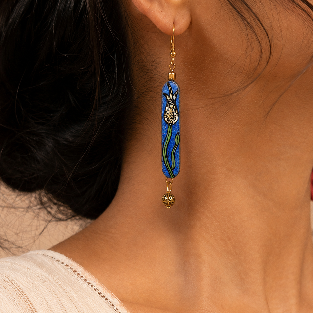 Boho Hues Dangles