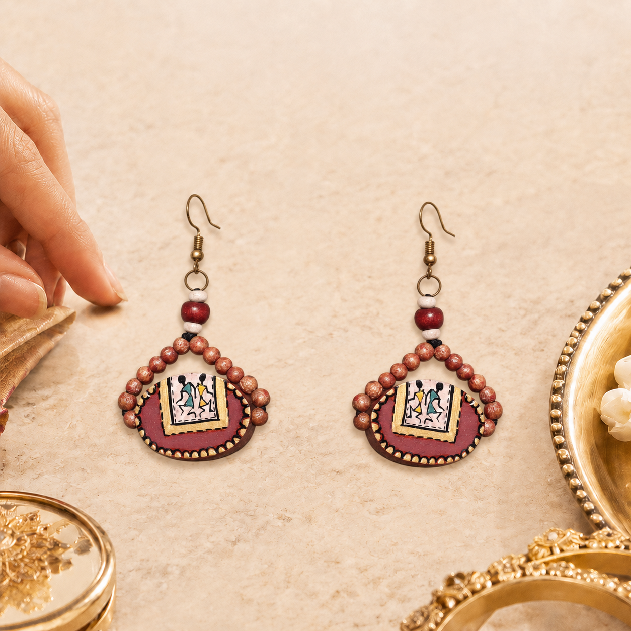 Myli Fashion Earrings