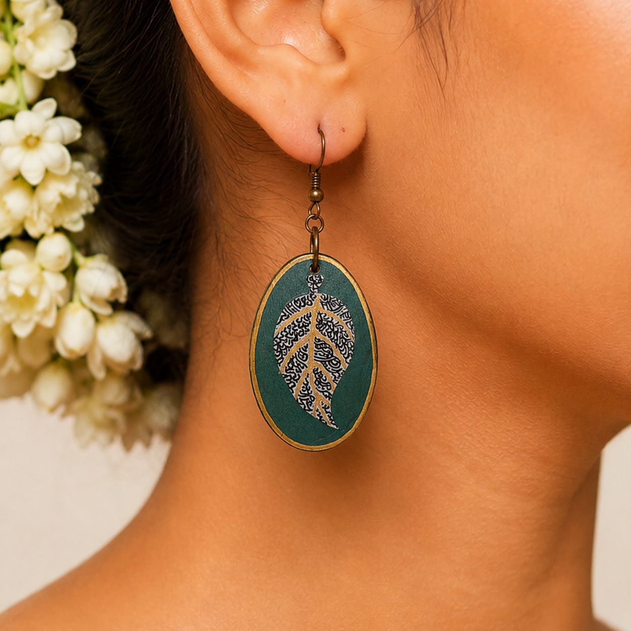 Bohemian Rhapsody Earrings
