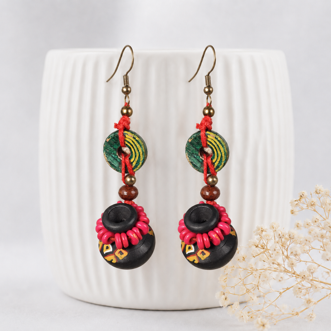 Terra Treasures Earrings