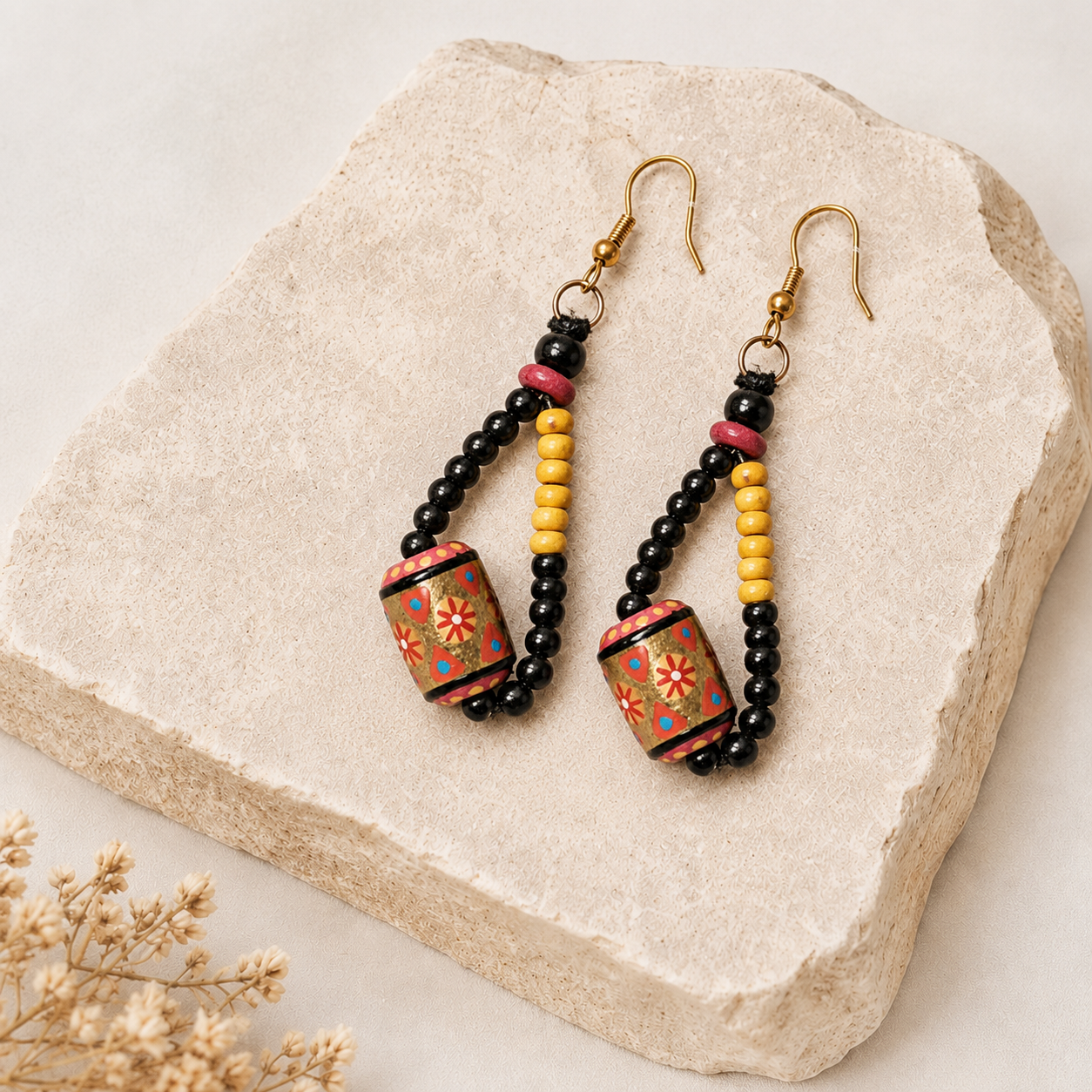 Canvas Creations Earrings