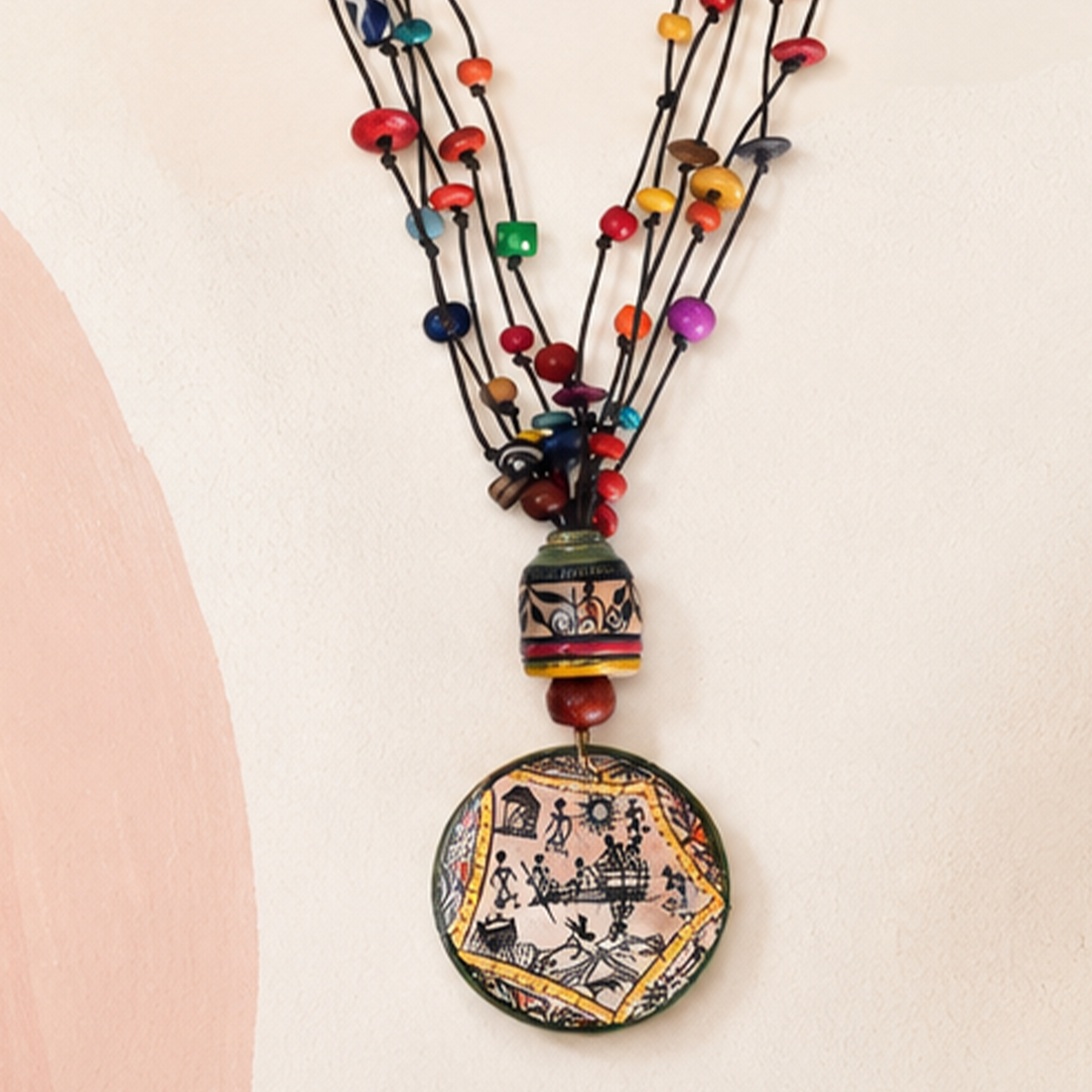 Zola Lucky Charm Necklace