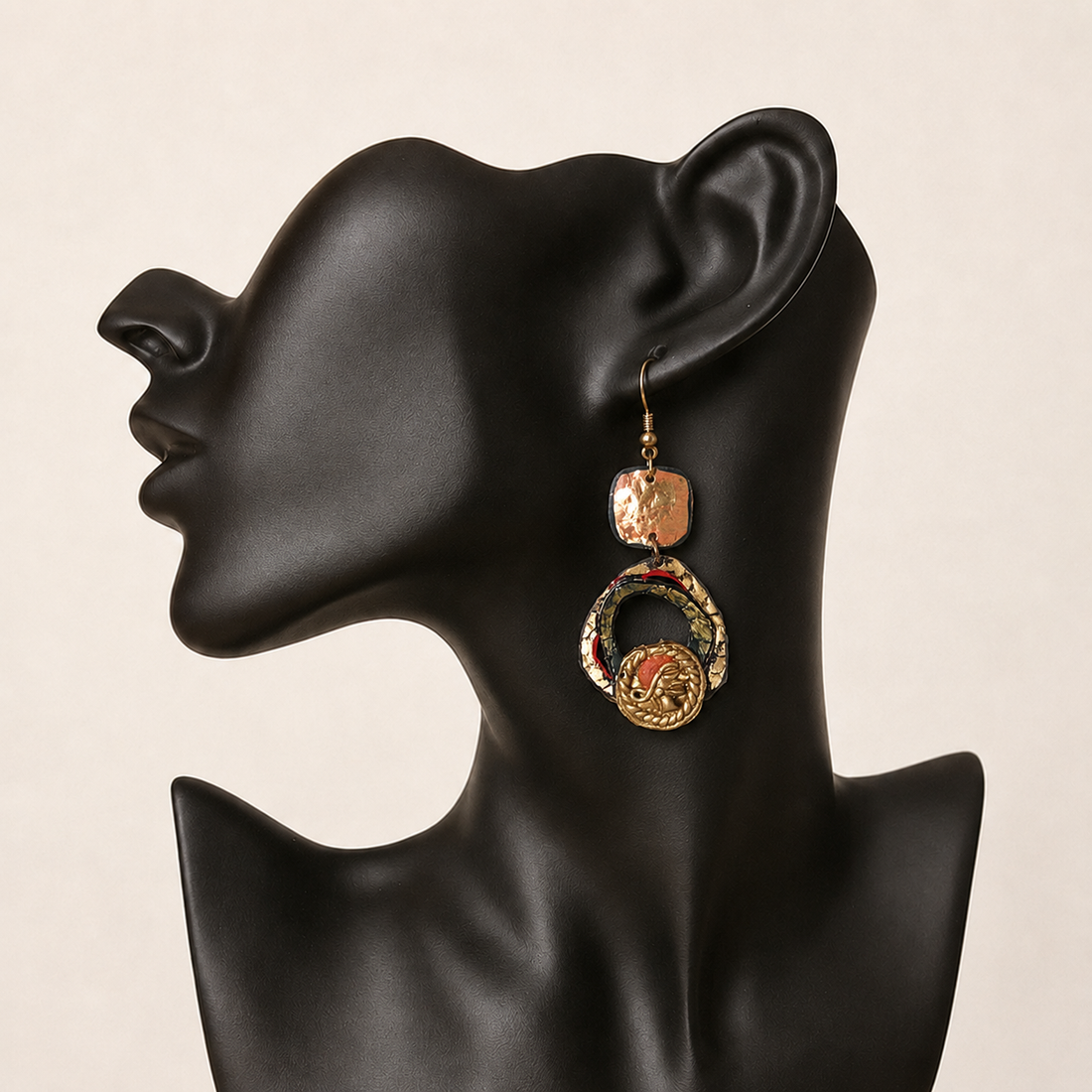 Enchanted Blossom Earrings