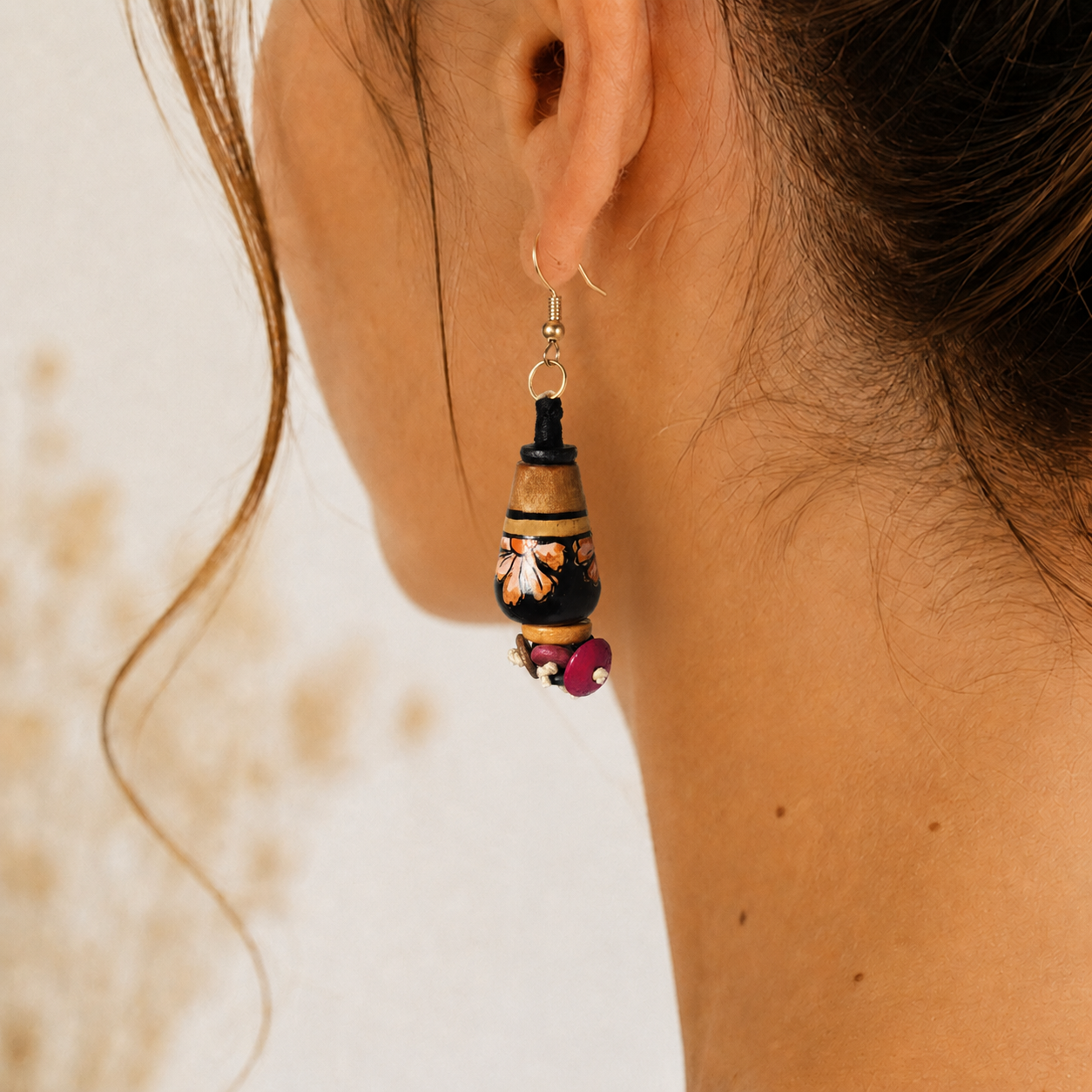Earthy Elegance Earrings