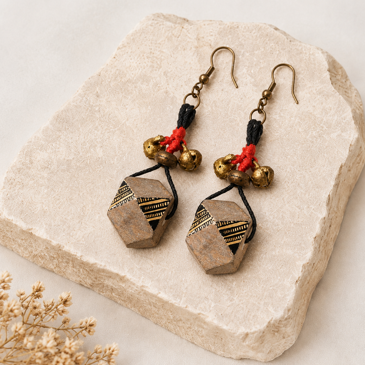 Abstract Expression Drops