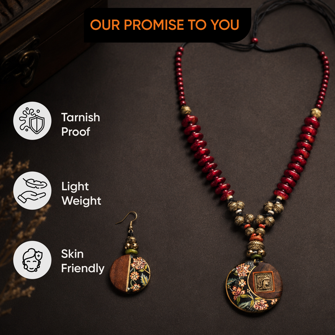 Tranquil Treasures Set