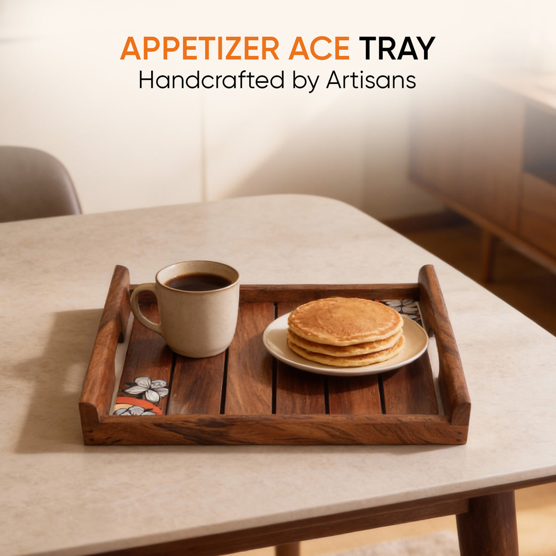 Appetizer Ace Tray