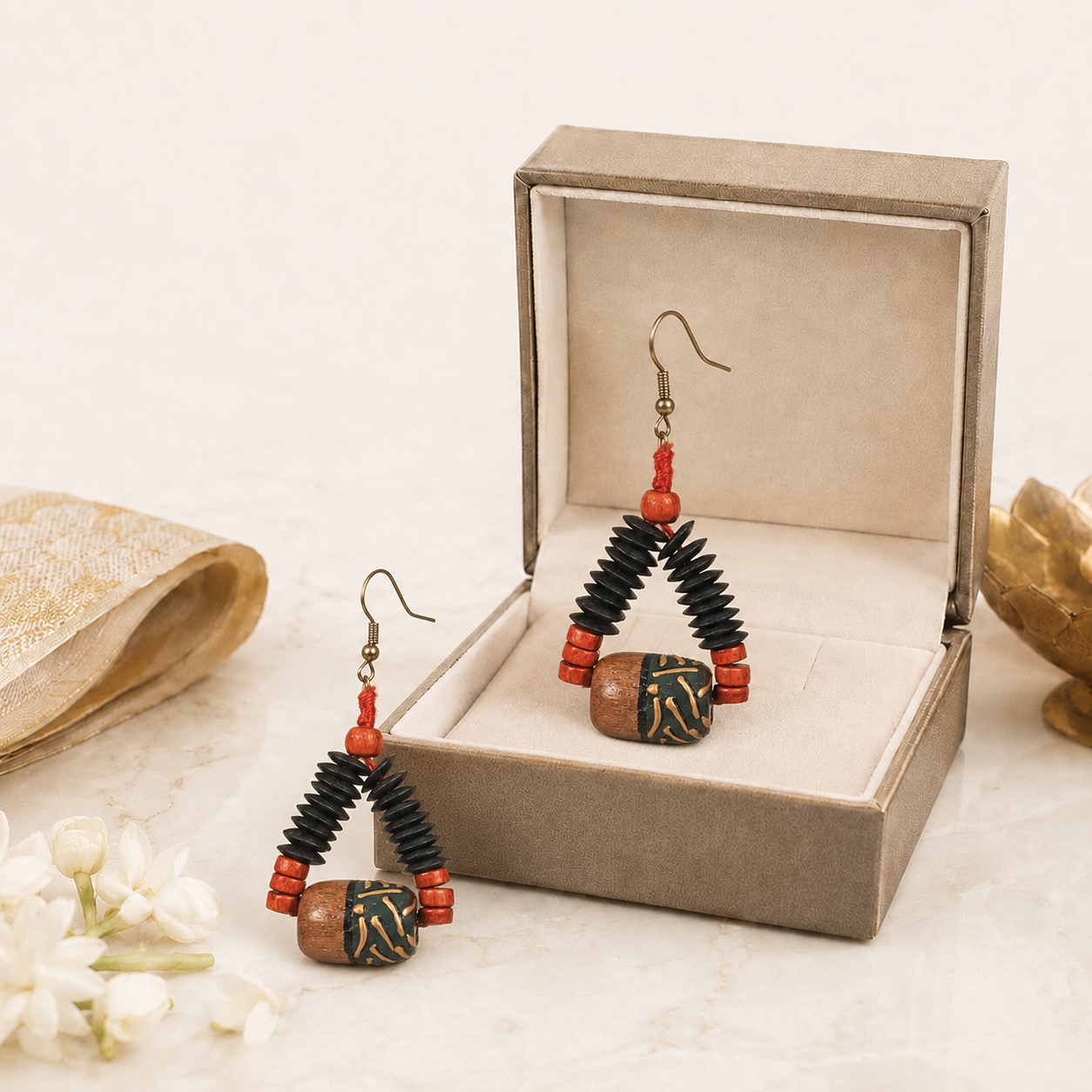 Folklore Fusion Earrings