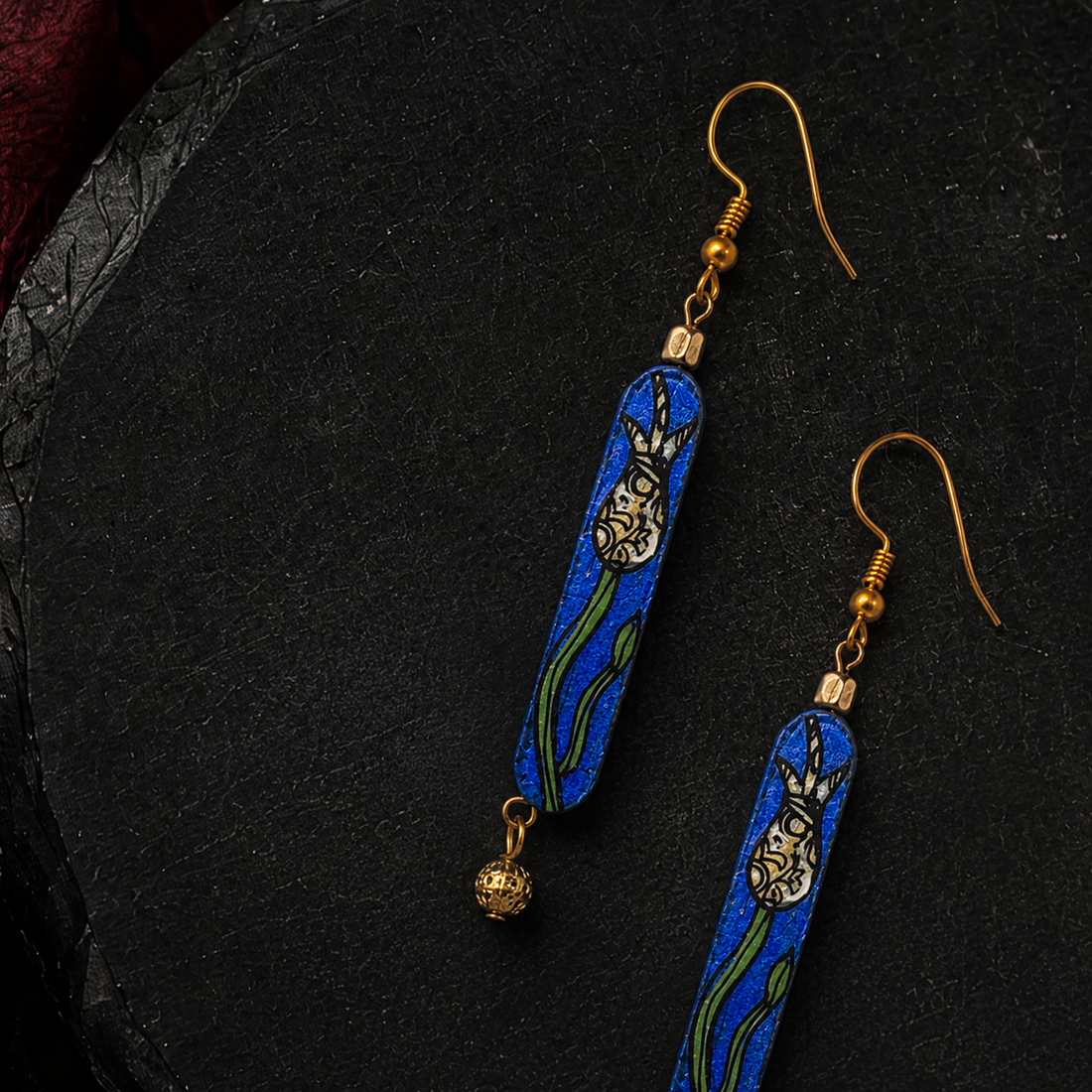 Boho Hues Dangles