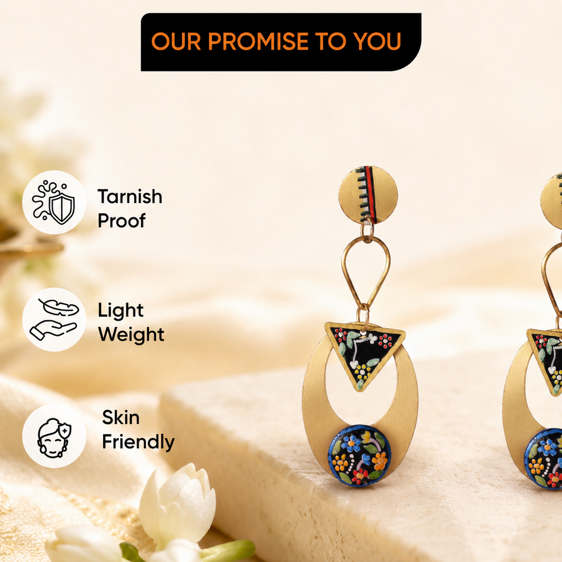 Harmony Harmony Earrings