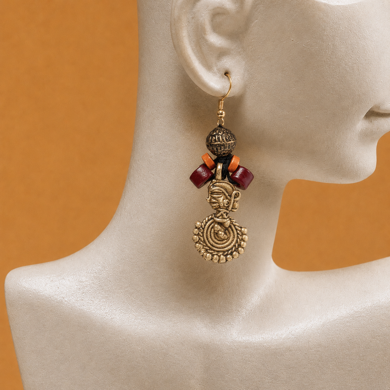 Radiant Sunbeam Earrings