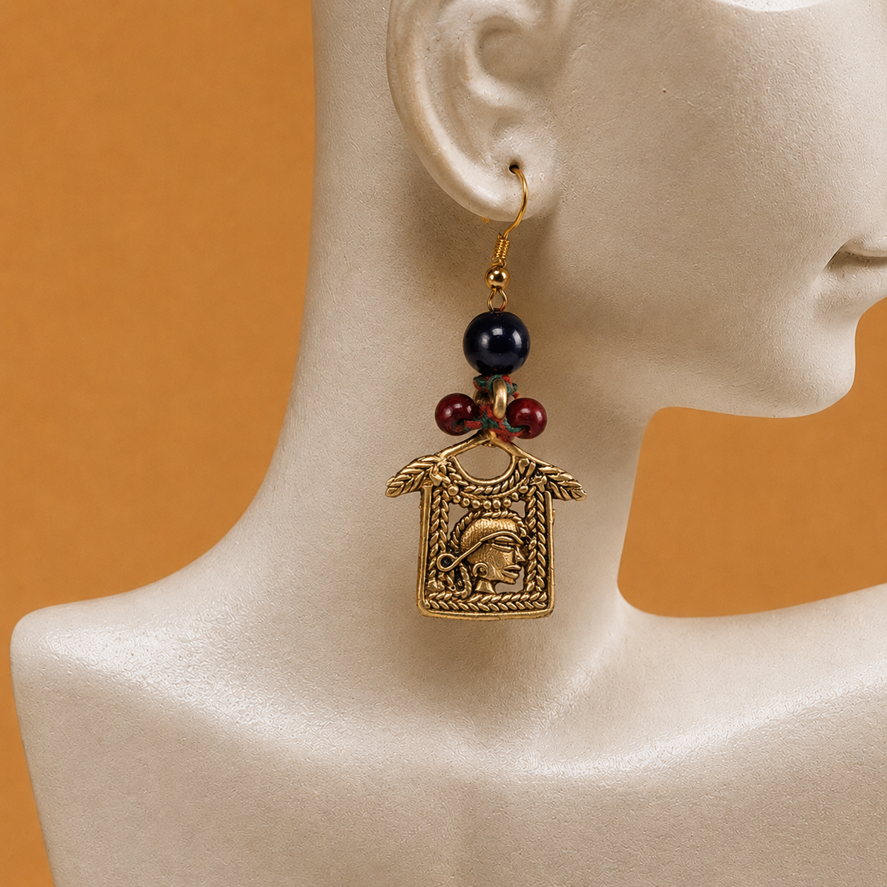 Mystical Forest Earrings