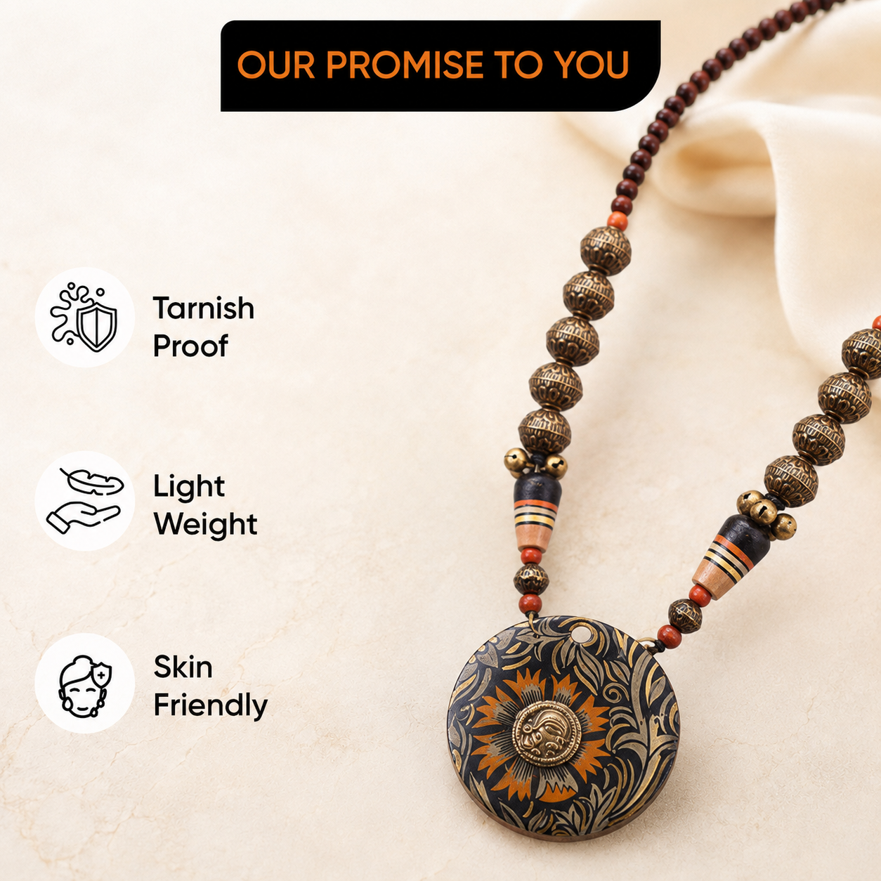 Serenity Stream Necklace
