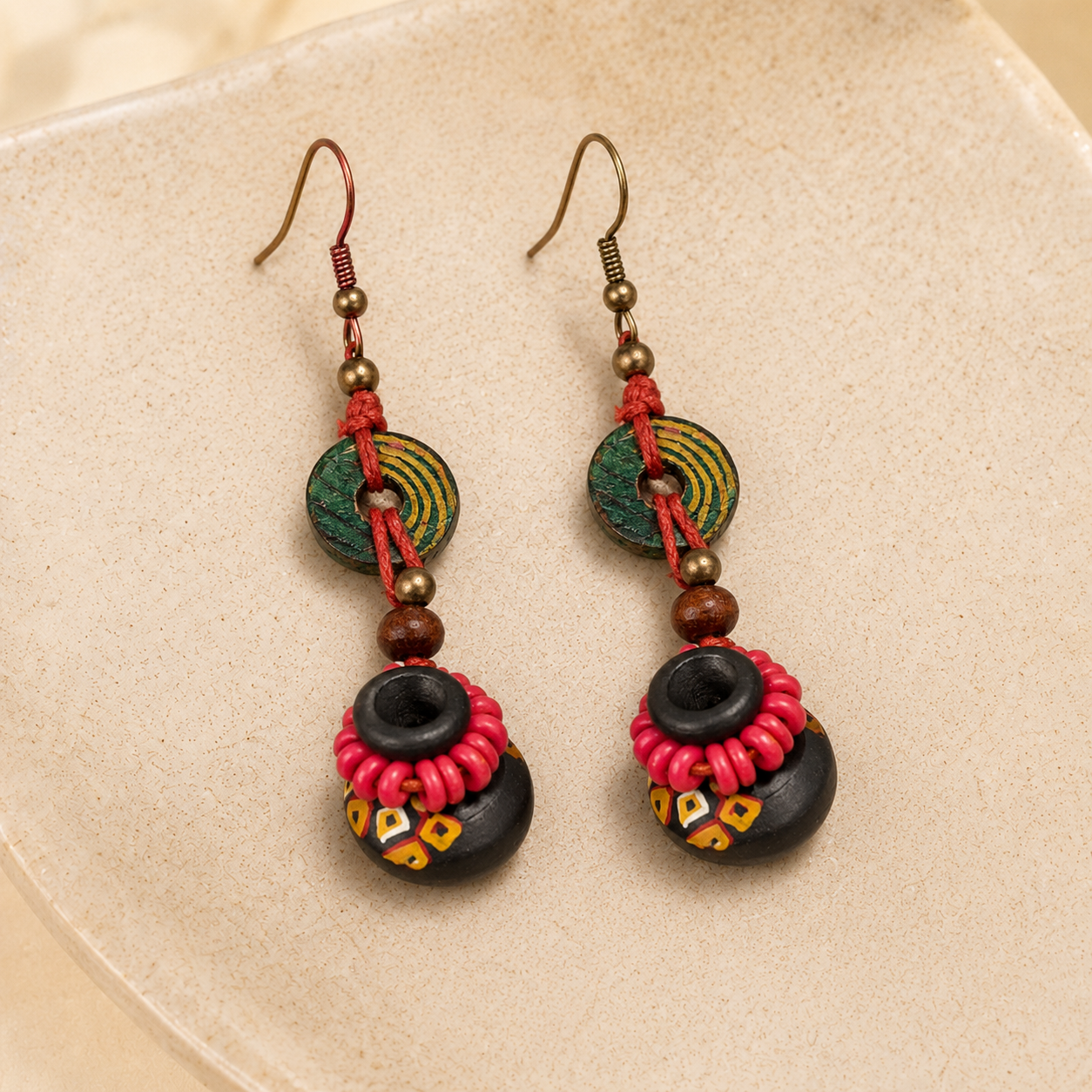 Terra Treasures Earrings
