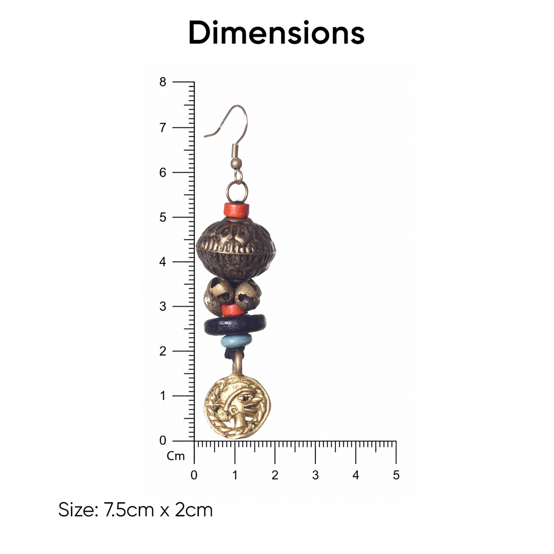 Whispering Wind Earrings