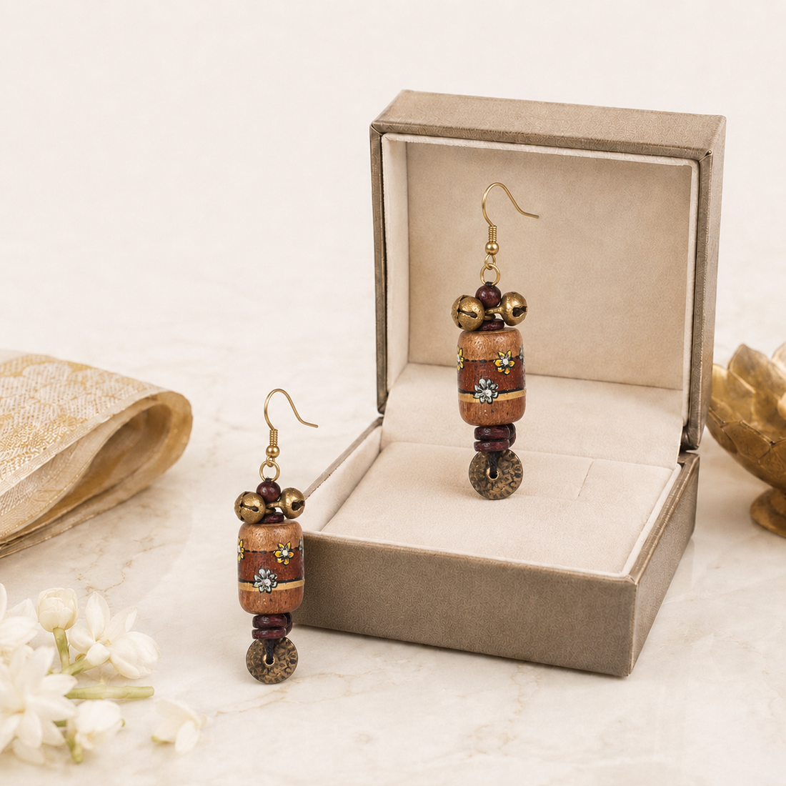 Gypsy Glamour Earrings
