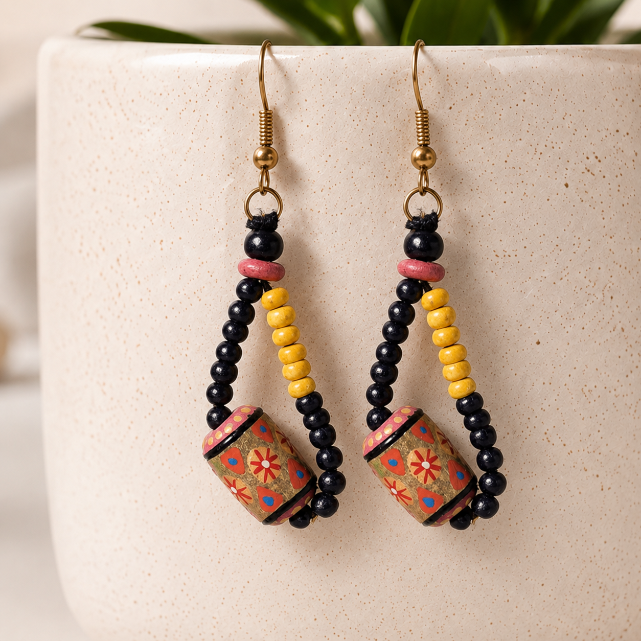 Canvas Creations Earrings