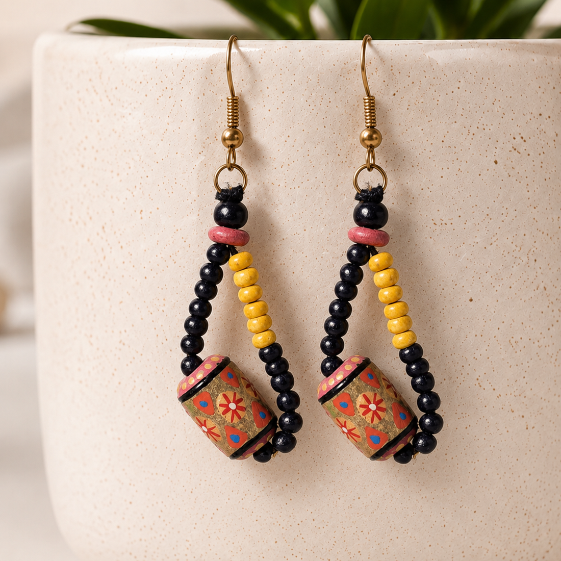 Canvas Creations Earrings