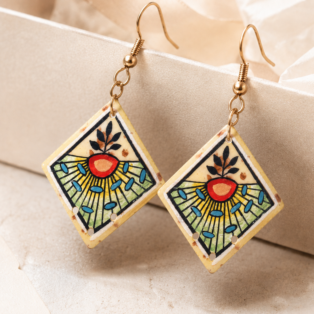Nomadic Wanderlust Swings