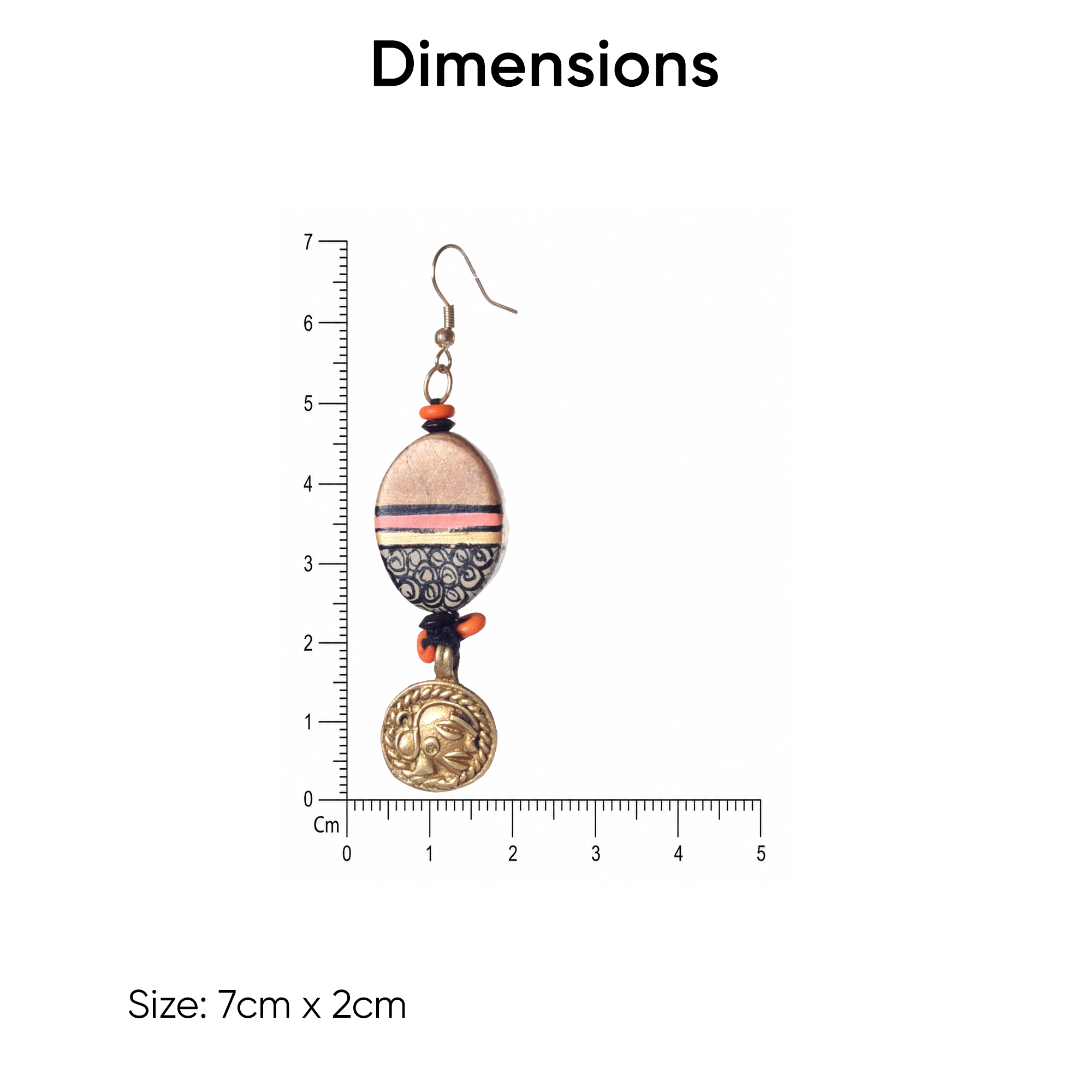 Tranquil Tide Earrings