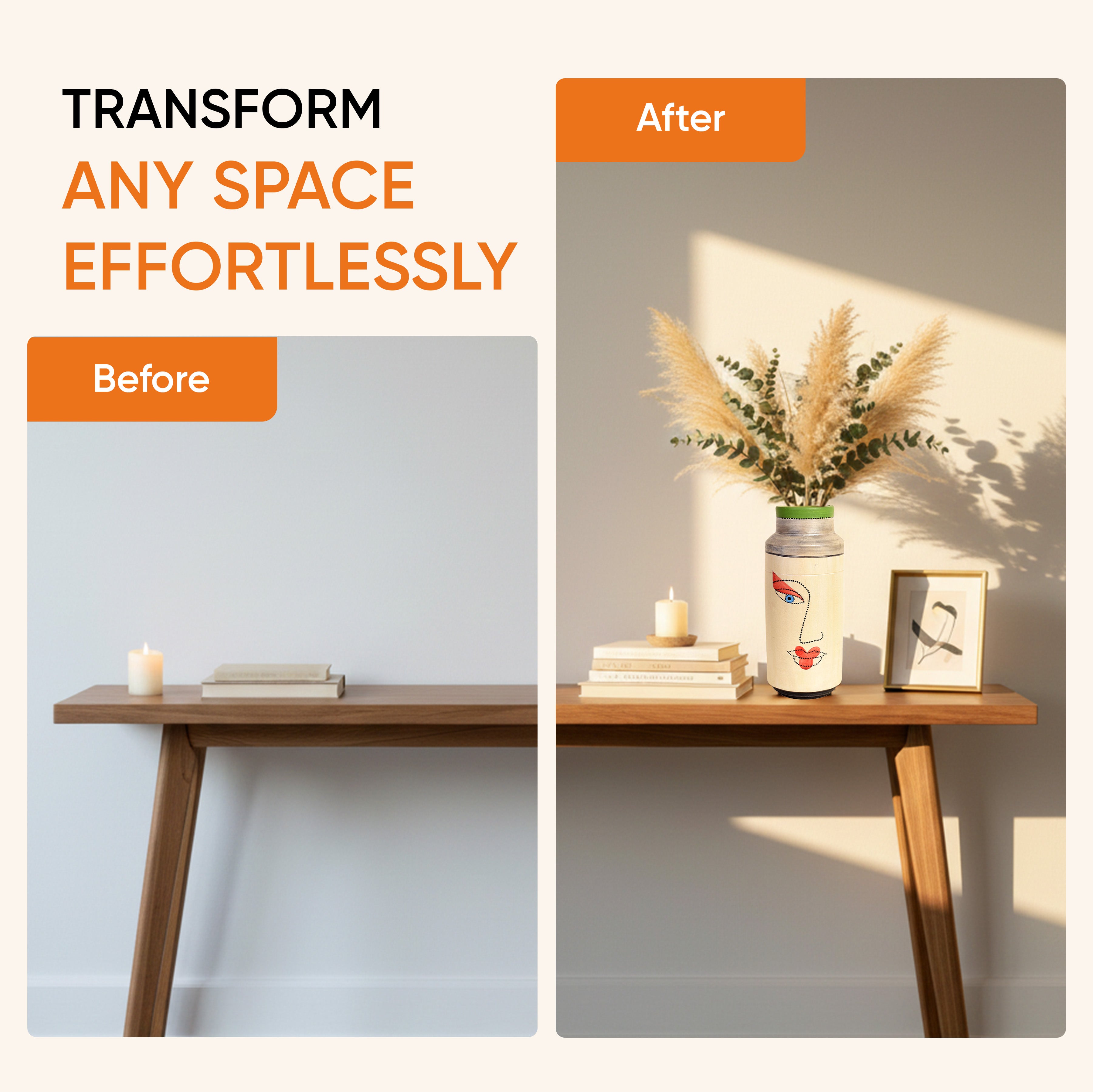 Noorani Terracotta vases