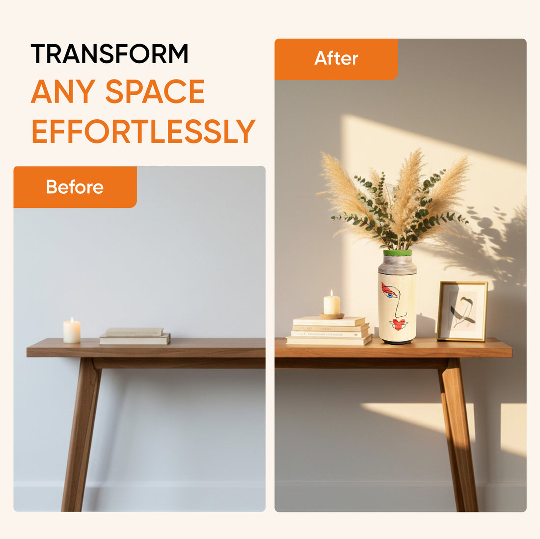 Noorani Terracotta vases