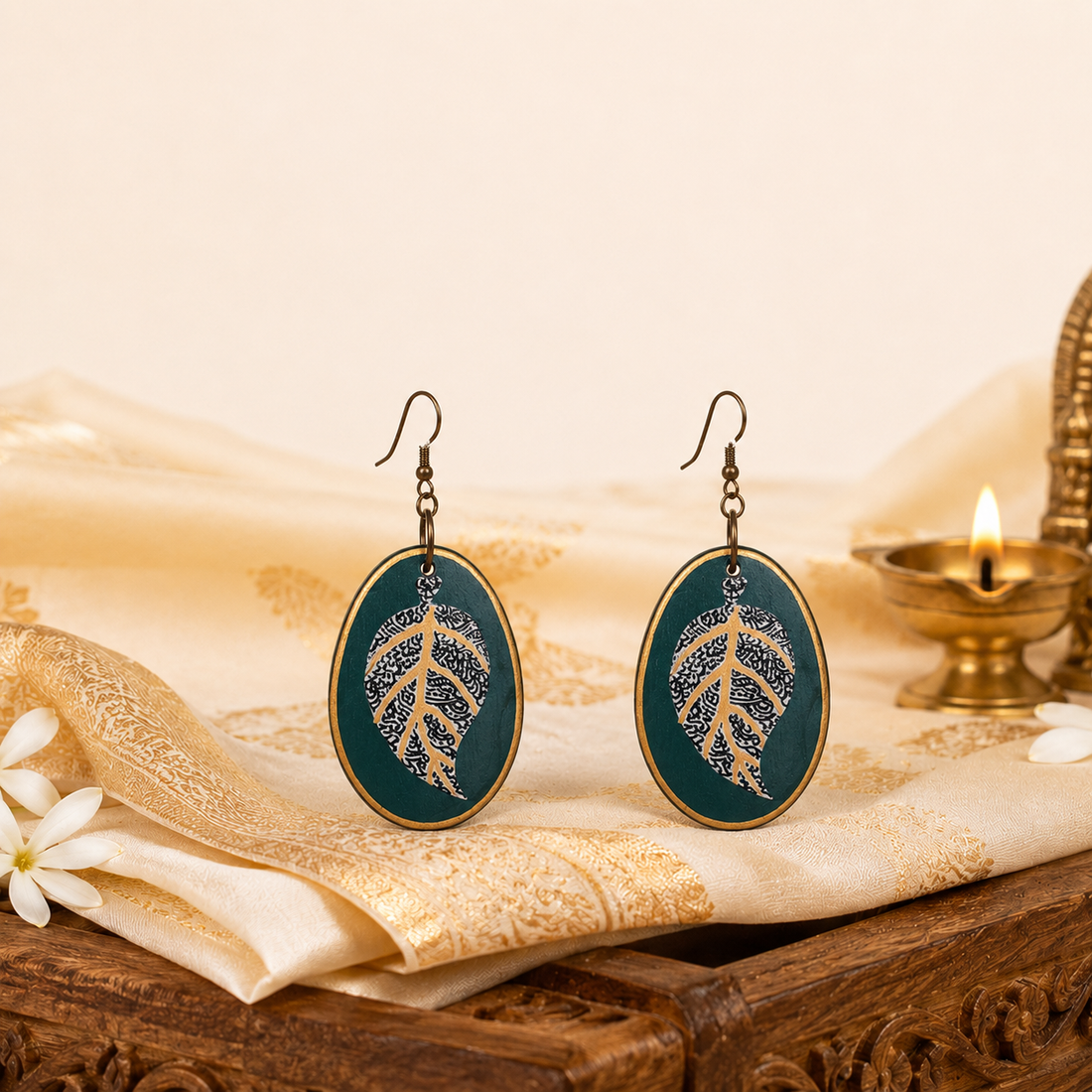 Bohemian Rhapsody Earrings