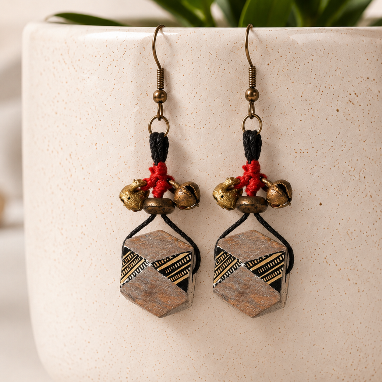 Abstract Expression Drops