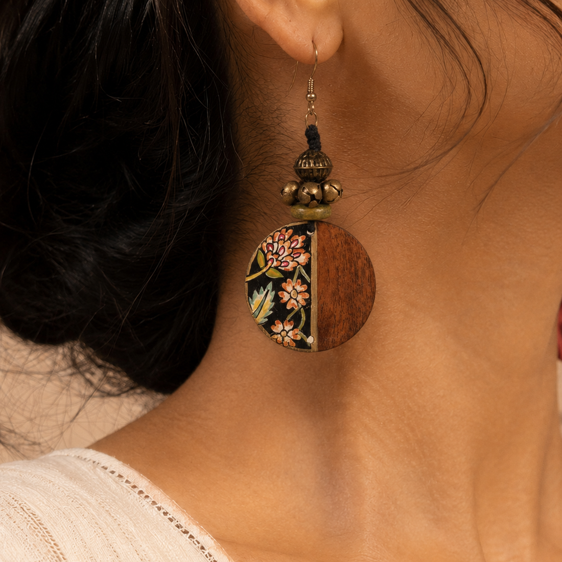 Floral Fusion Earrings