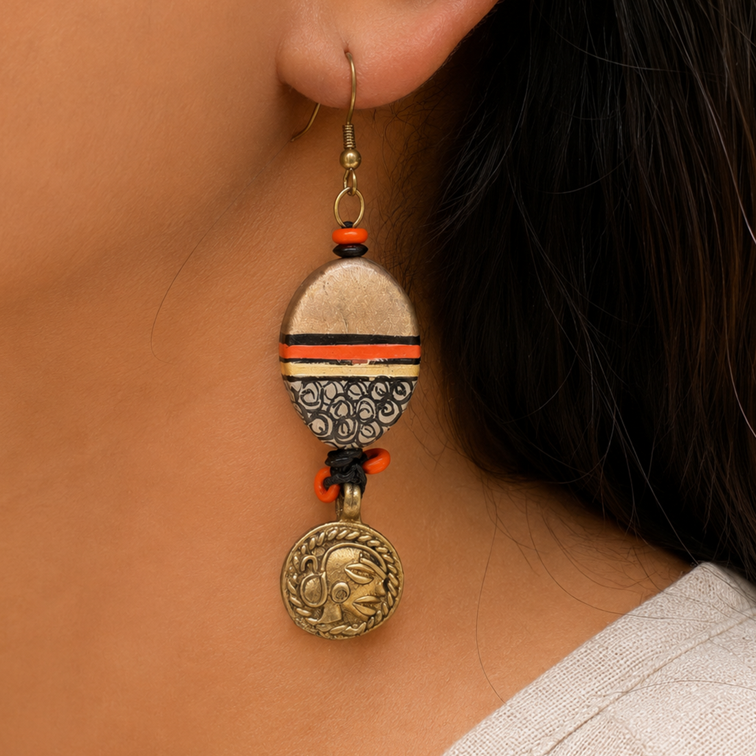 Tranquil Tide Earrings