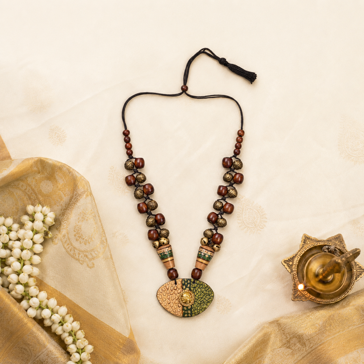 Aurora Borealis Necklace