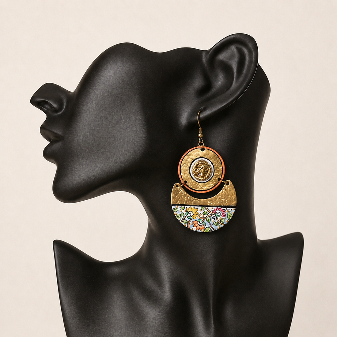 Aurora Borealis Earrings