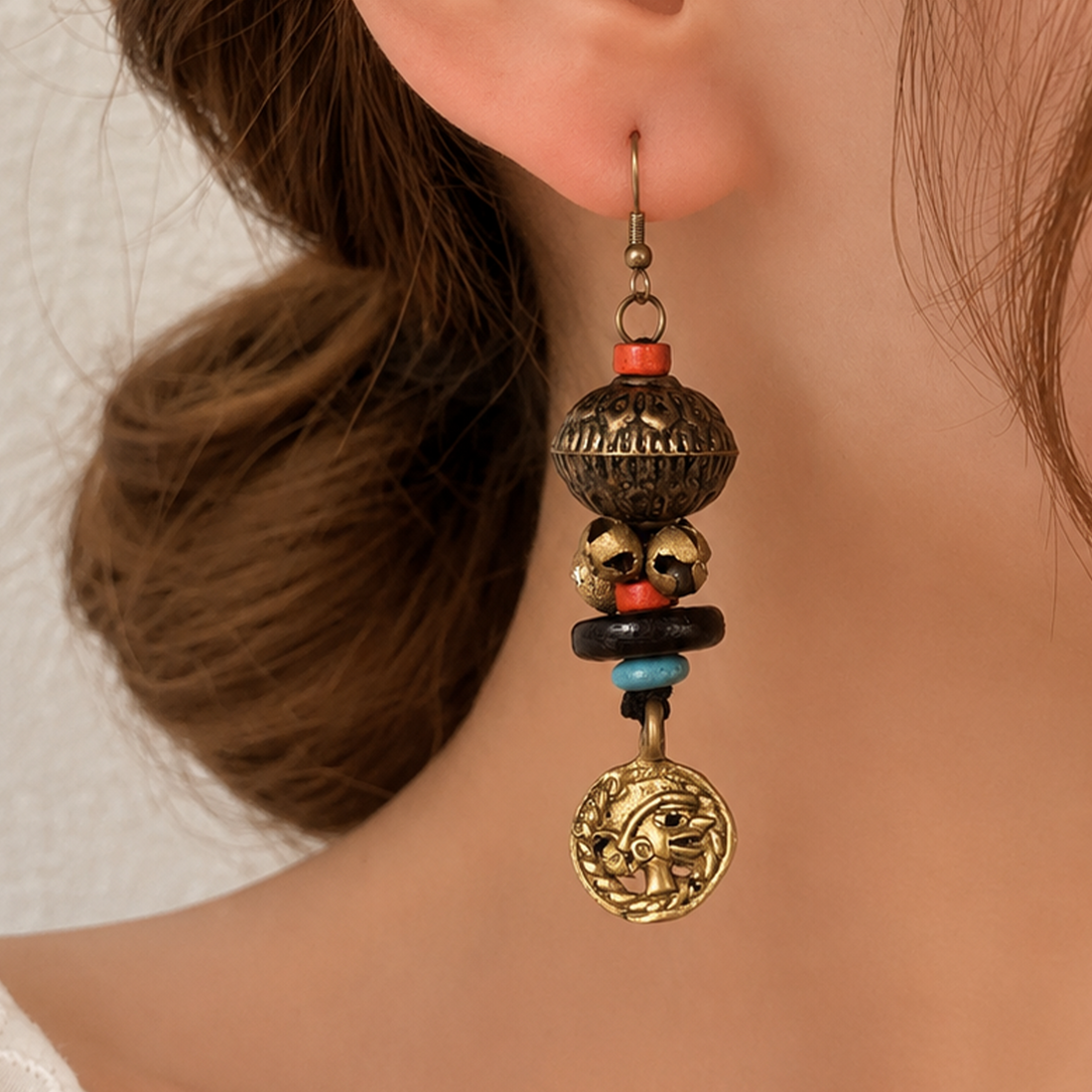 Whispering Wind Earrings