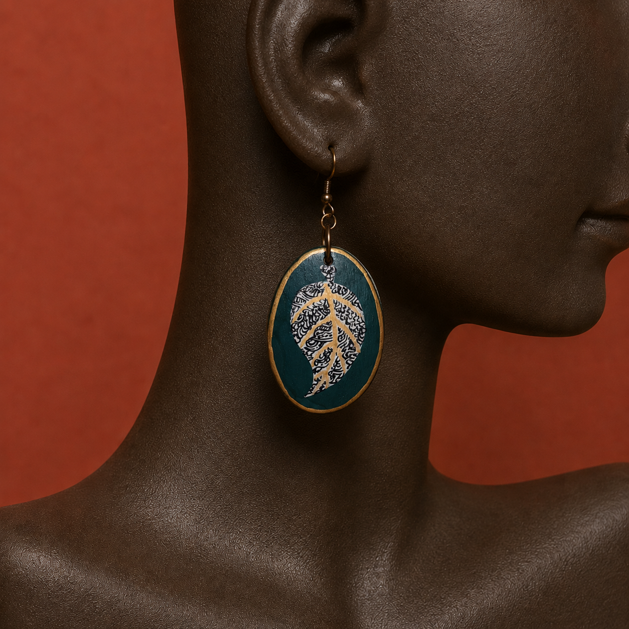 Bohemian Rhapsody Earrings