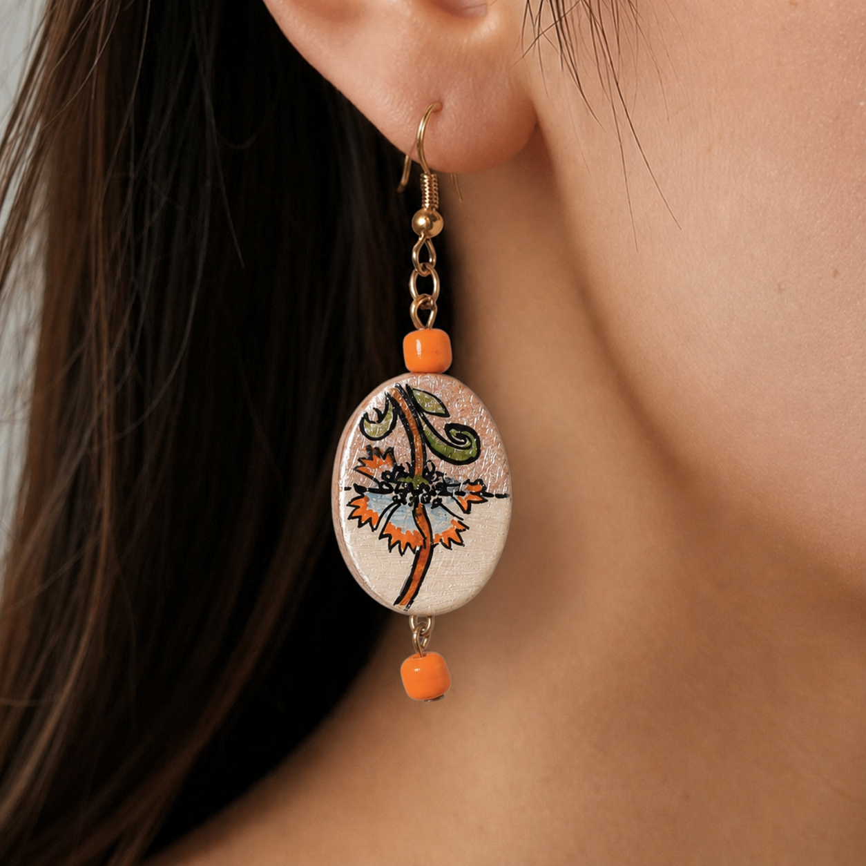 Folklore Whispers Studs
