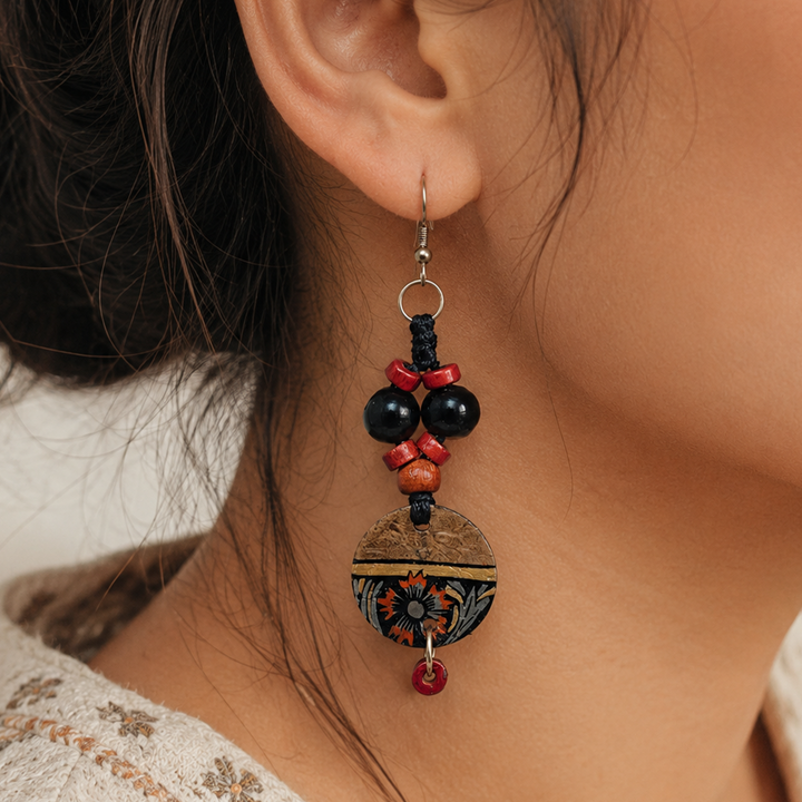 Whimsical Wonderland Earrings