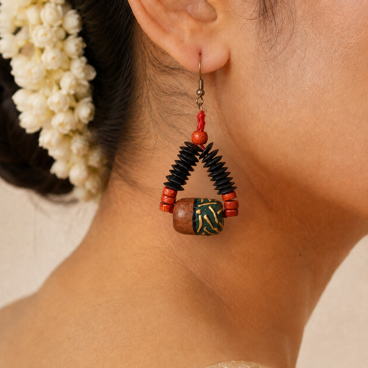 Folklore Fusion Earrings