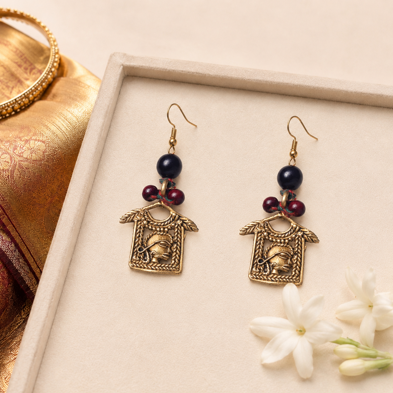 Mystical Forest Earrings