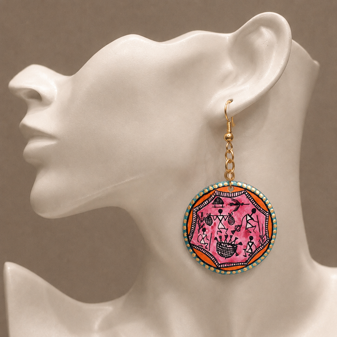 Remi-II Elegant Earrings