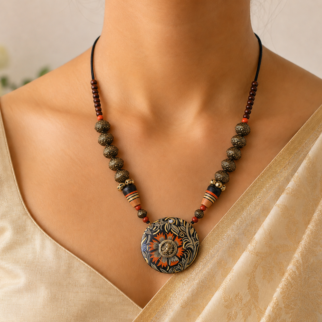 Serenity Stream Necklace