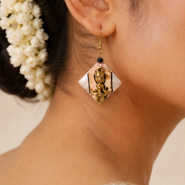 Gypsy Soul Artistry Hoops