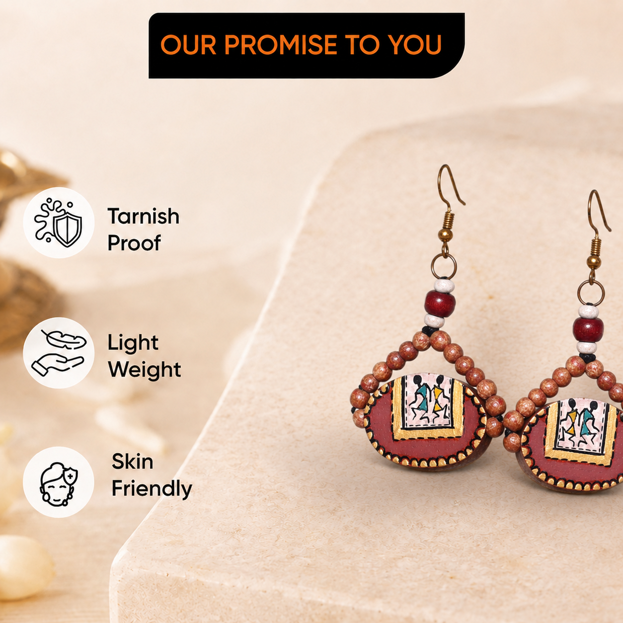 Myli Fashion Earrings