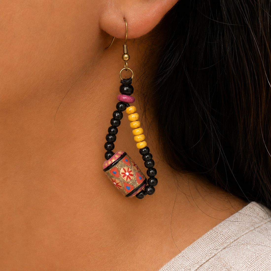 Canvas Creations Earrings