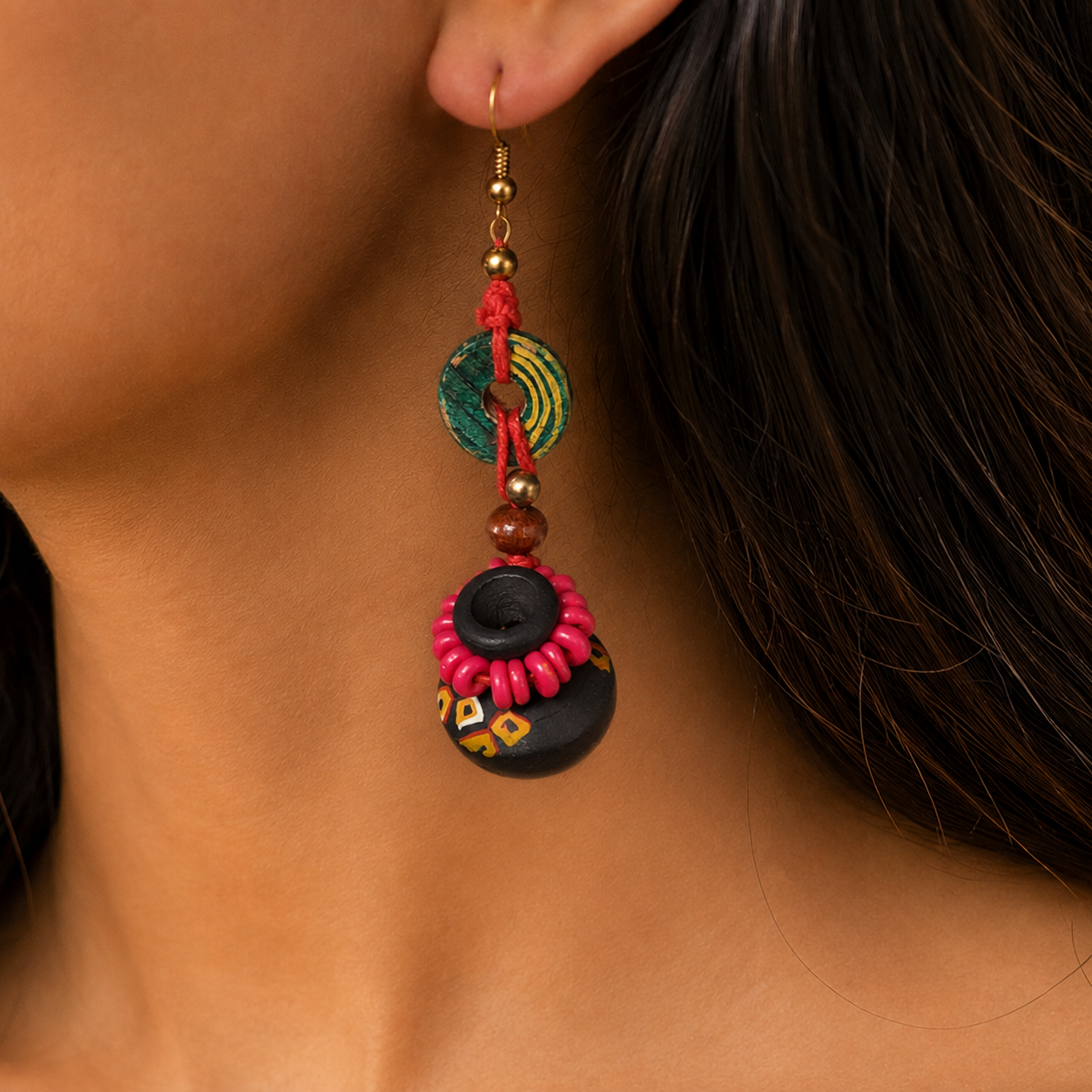 Terra Treasures Earrings